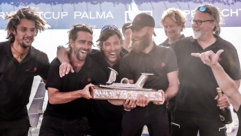 Superyacht cup Palma ©Superyachtcup