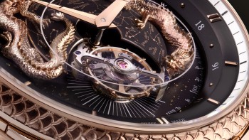 La Master Hybris Artistica Calibre 945 ©Jaeger-LeCoultre