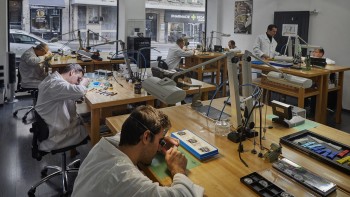 Atelier Cvstos ©Cvstos