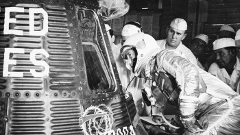 Breitling in Space (1962) ©Breitling