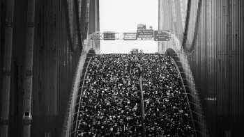 The TCS New York City Marathon ©TAG Heuer