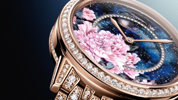 The Rendez-Vous Shooting Star © Jaeger-LeCoultre