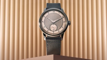 La Petite Seconde by Ahmed Seddiqi & Louis Erard © Ahmed Seddiqi & Louis Erard