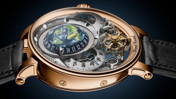 Montre Bovet © Bovet