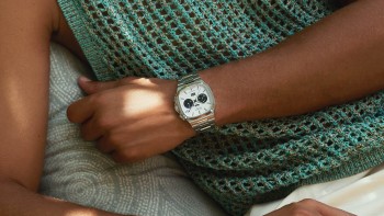 The Seventies Chronograph © Glashütte Original