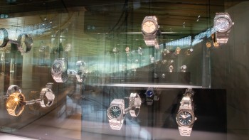 Au royaume des Royal Oak © Yannick Nardin