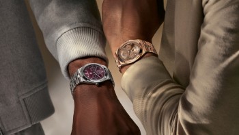 Overseas Quantième Perpétuel Ultra-Plate © Vacheron Constantin