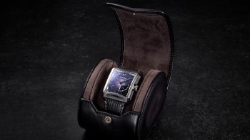 Yukihira Black Gradation Dial © Minase