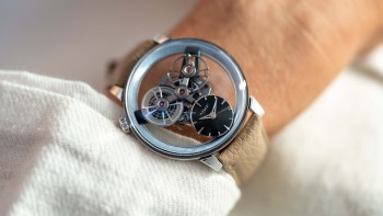 La SP One de MB&F © MB&F