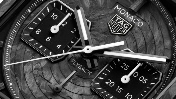 TAG Heuer Carrera Chronograph Tourbillon Extreme Sport TH-Carbonspring © TAG Heuer