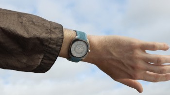 La nouvelle Hermès H08 en turquoise © Hermès