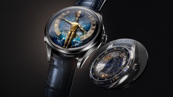 Métiers D’art Tribute To The Quest Of Time © Vacheron Constantin 