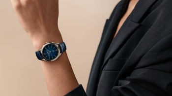 La Clifton Baumatic M0A10833 © Baume & Mercier