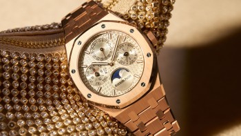 Royal Oak Selfwinding Perpetual Calendar / 38 mm © Audemars Piguet