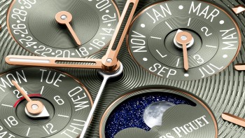 Code 11.59 By Audemars Piguet Selfwinding Perpetual Calendar / 38 mm © Audemars Piguet