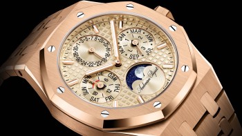 Royal Oak Selfwinding Perpetual Calendar / 38 mm © Audemars Piguet