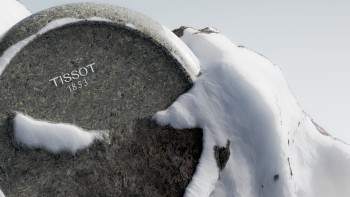 The Rockwatch © Tissot