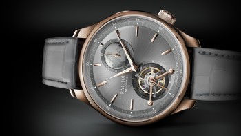 Chapitre 4 GMT Tourbillon Édition Limitée 2025 © BA111OD