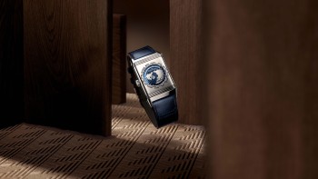 Reverso Tribute Geographic © Jaeger-Le Coultre