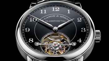 1815 Tourbillon 2025 © A. Lange & Söhne