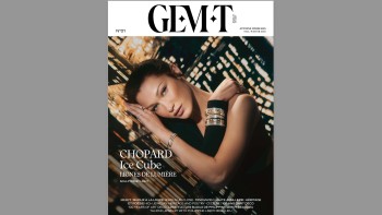 GEM-T Cover ©GEM-T Magazine