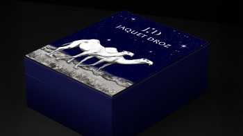 Petite Heure Minute Platine - Camels © Audemars Piguet