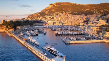 Monaco Yacht Show 