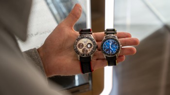 TAG Heuer Connected Calibre E5 © Amaury Thomas