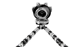 Montre Sautoir Coco Tailleur Noir ©Chanel