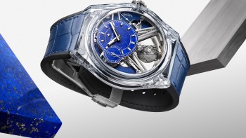 Zenith Defies Gravity with Two New Limited Edition Zero G Models