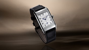  Reverso Classic Monoface Small Seconds © Jaeger-LeCoultre 
