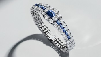 Grand Lady Kalla Saphir © Vacheron Constantin 