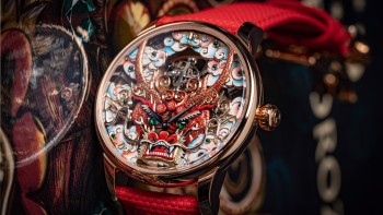 ©Jaquet Droz