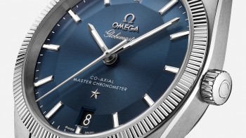 Omega globmaster  © Omega 