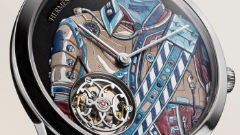 Slim d’Hermès Neo Brandebourgs © Hermès