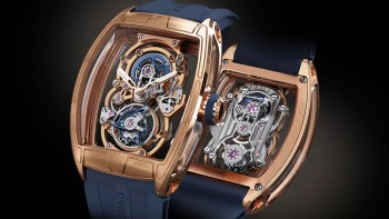 Challenge Tourbillon 8 © Richard Mille