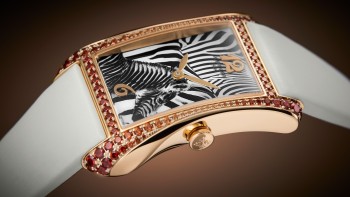 GONDOLO SERATA « Zèbres » © Patek Philippe 