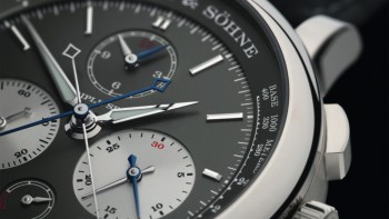 A. Lange & Söhne Triple Split © A. Lange & Söhne 
