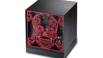 Reuge Little Skull 