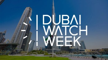 ©Dubai Watch Week