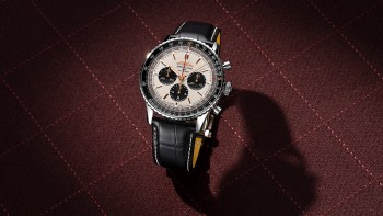 Navitamer Swiss limited edition © Breitling
