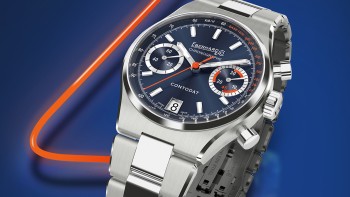 Montre Contodat © Eberhard & Co