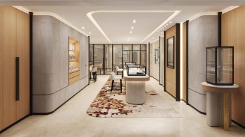 Boutique © Jaeger-LeCoultre