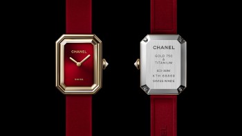 Duo Ruban Rouge © Chanel
