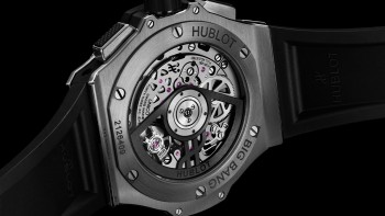 Big Bang Original Unico Titanium © Hublot