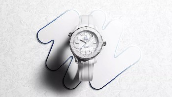Seamaster Diver 300M Milano Cortina © Omega