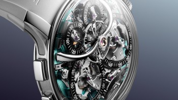 LM Sequential Flyback EVO © MB&F