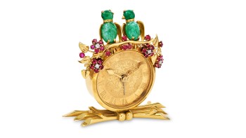 100 Enchanted Years of Van Cleef & Arpels | Worldtempus