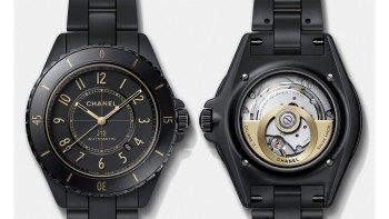 The J12 : How Chanel's Ceramic Icon Keeps Reinventing Itself