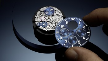 Dial © IWC